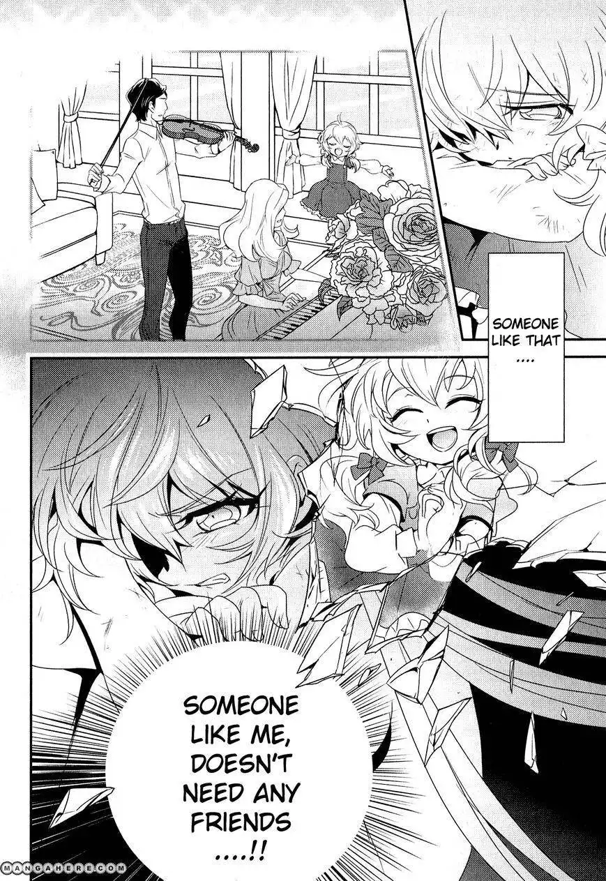 Senki Zesshou Symphogear Chapter 7 20